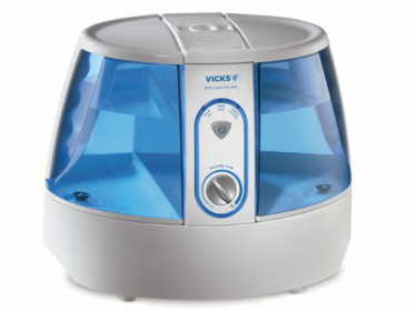 Vicks UV 99.999% Germ Free Humidifier - Air Purifier